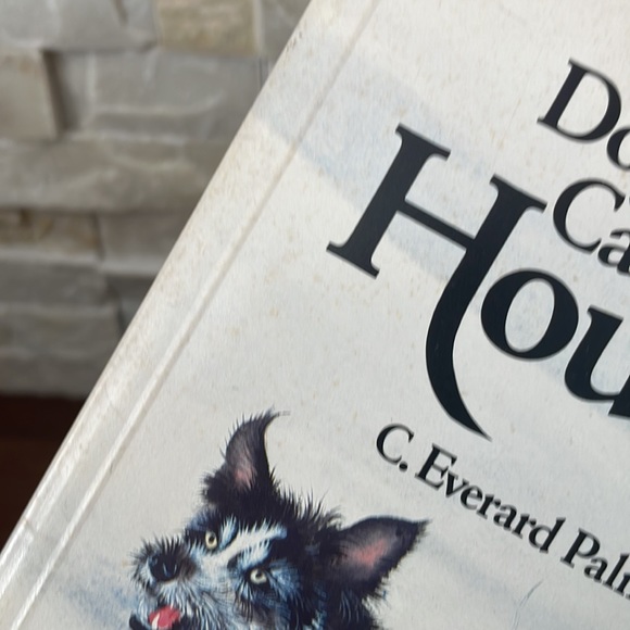 A Dog Called Houdini by C.Everard Palmer VINTAGE BOOK - Picture 3 of 5